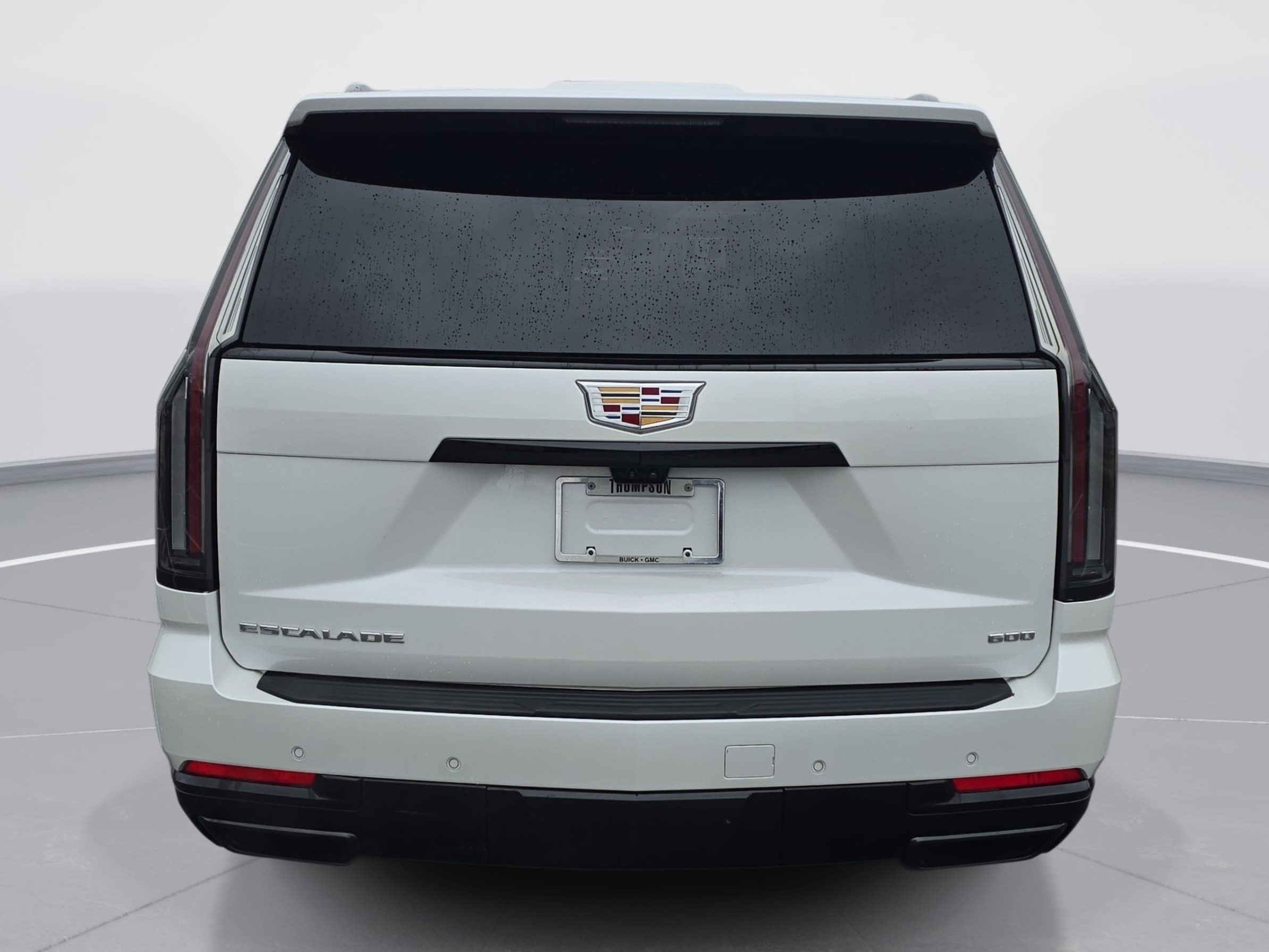 Certified 2025 Cadillac Escalade ESV Sport Platinum AWD/4WD image 4