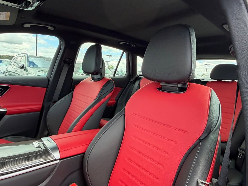 New 2026 Mercedes-Benz GLC 43 AMG 4MATIC image 21