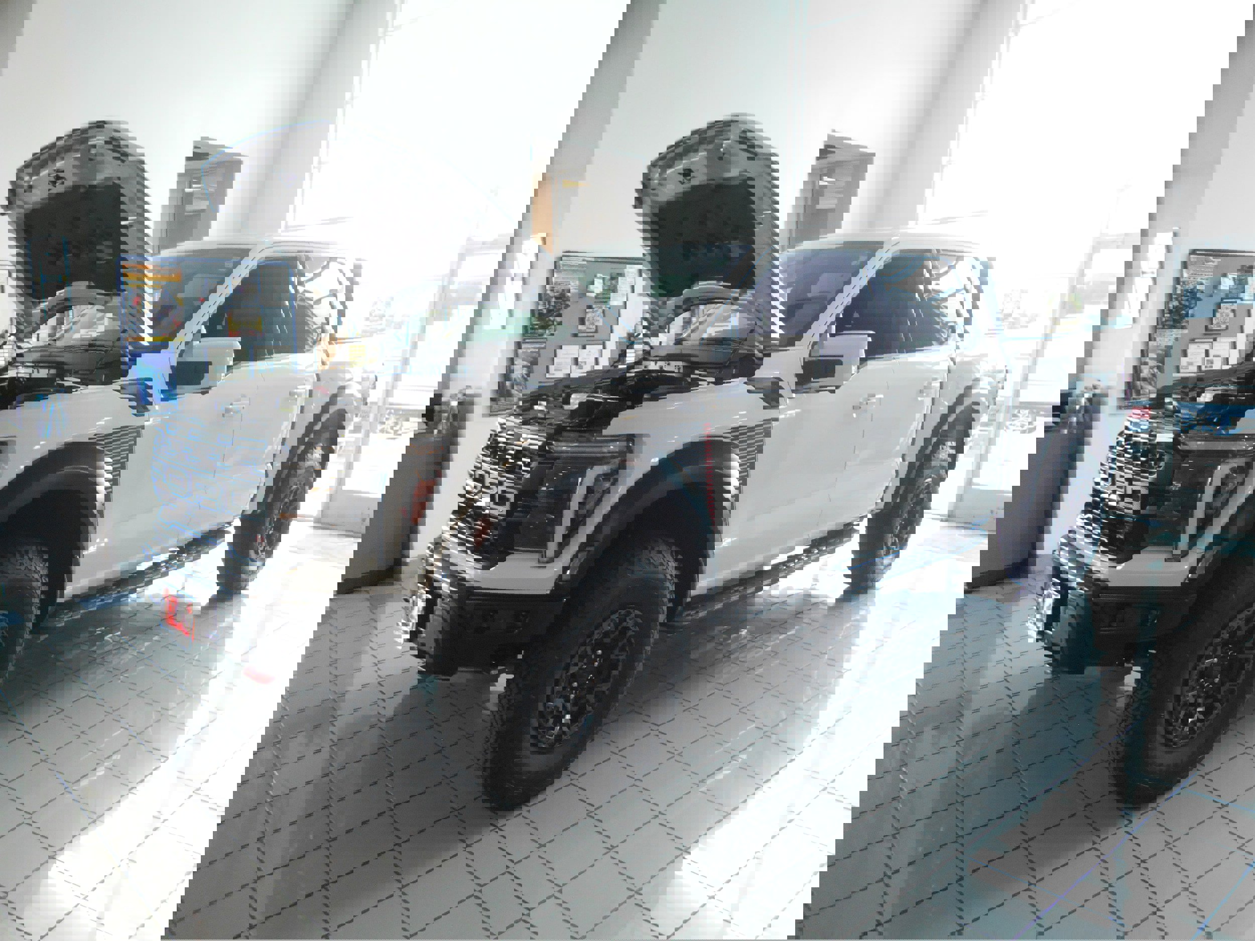 Used 2025 Ford F150 Raptor w/ Equipment Group 803A Raptor R image 1