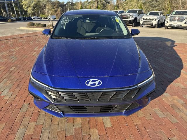Used 2024 Hyundai Elantra SEL w/ Convenience Package image 25