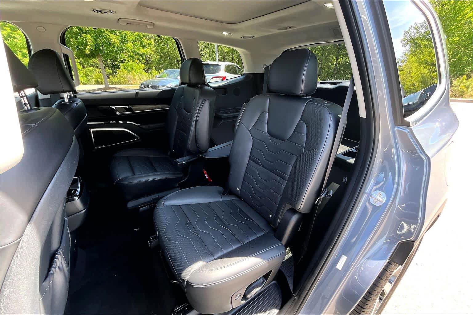 Used 2020 Kia Telluride SX w/ SX Prestige Package AWD/4WD image 21