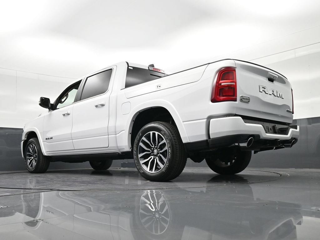 Used 2025 RAM 1500 Limited AWD/4WD image 22