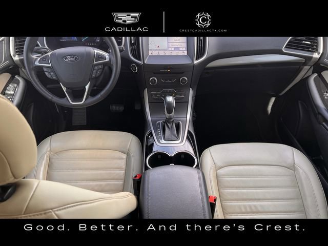 Used 2018 Ford Edge SEL w/ Equipment Group 201A FWD image 9
