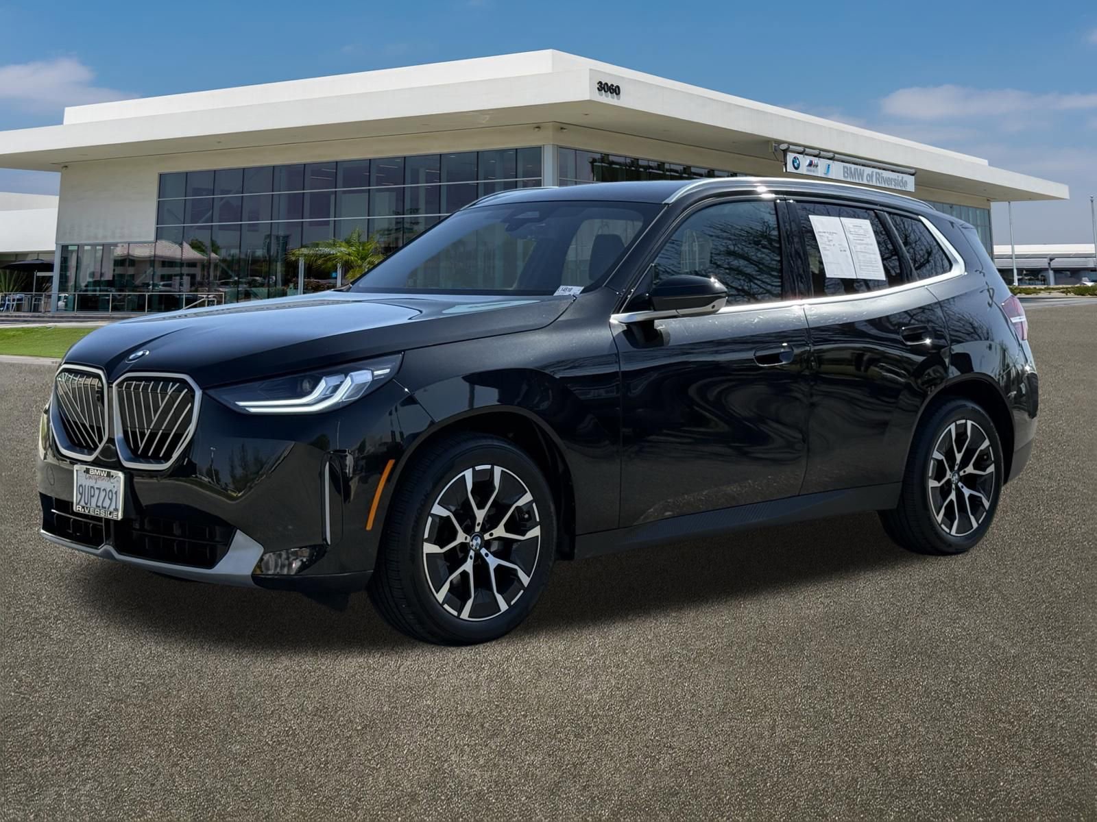 Used 2026 BMW X3 xDrive30 w/ Premium Package AWD/4WD image 5