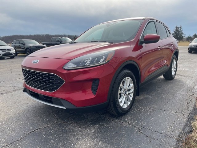 Used 2021 Ford Escape SE w/ Cold Weather Package image 7