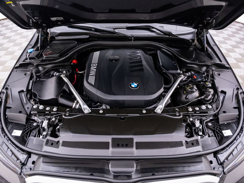 Used 2024 BMW 540i xDrive w/ Premium Package AWD/4WD image 31
