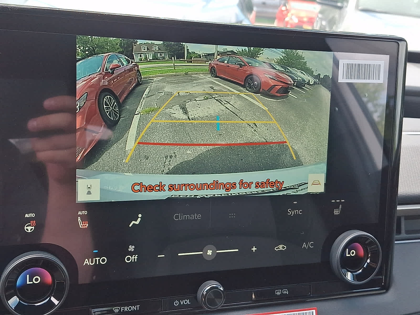 New 2026 Toyota bZ AWD/4WD image 15