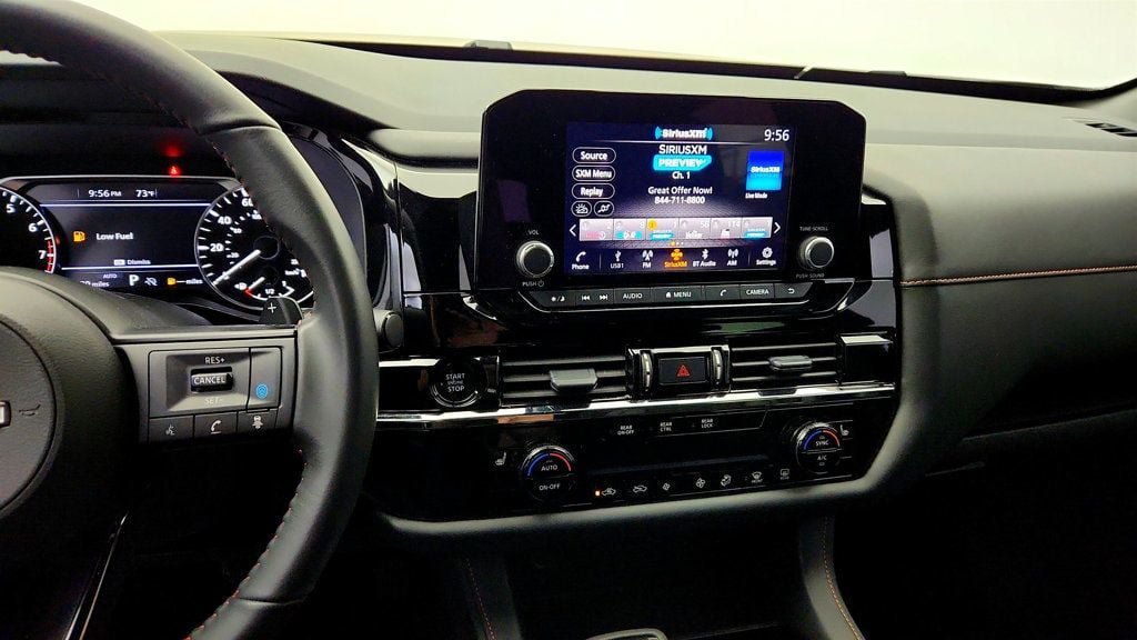 Used 2025 Nissan Pathfinder Rock Creek AWD/4WD image 16