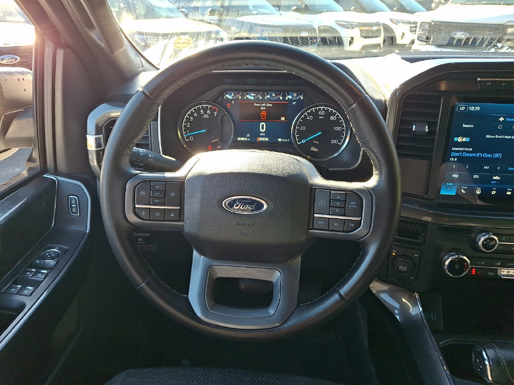 Used 2023 Ford F150 XLT w/ Equipment Group 302A High AWD/4WD image 19