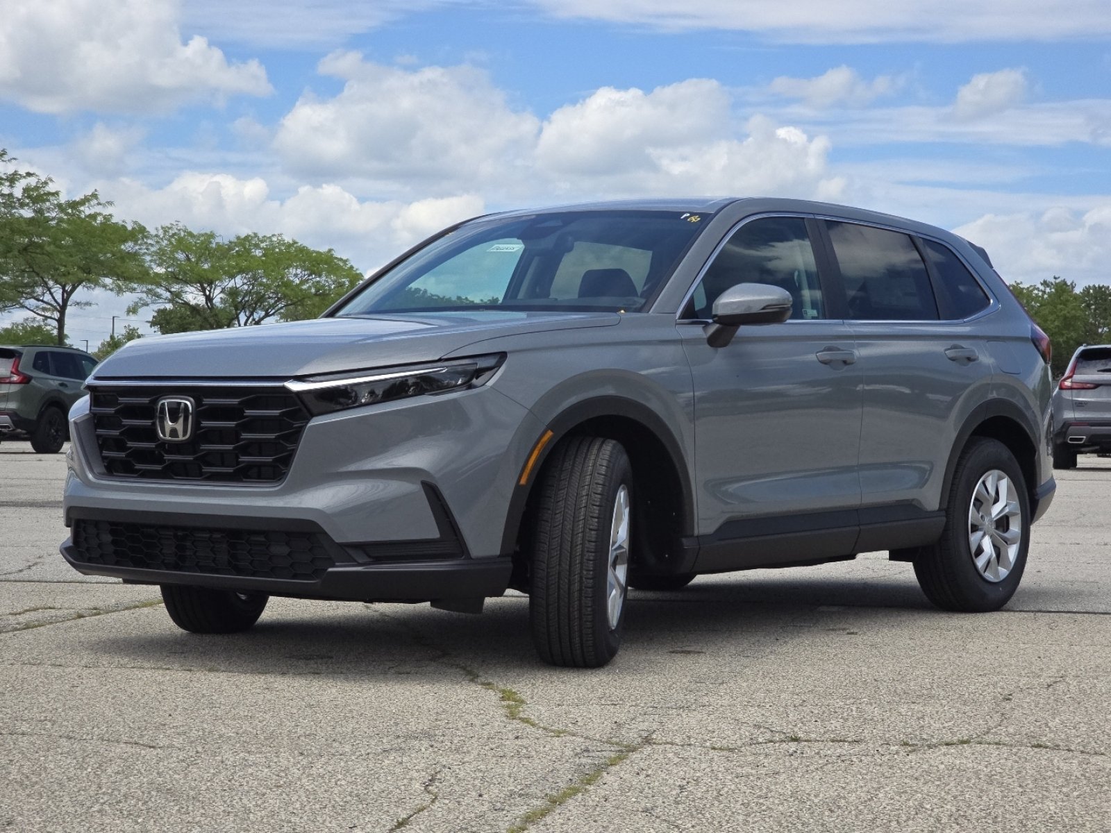 New 2026 Honda CR-V LX image 9