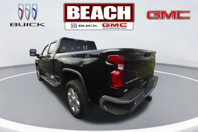 Used 2022 Chevrolet Silverado 2500 LTZ w/ LTZ Plus Package AWD/4WD image 5