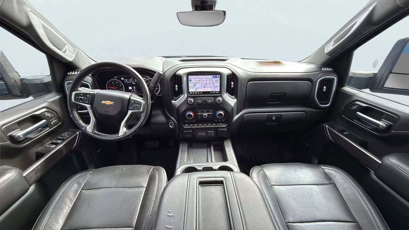 Used 2020 Chevrolet Silverado 2500 LTZ w/ LTZ Premium Package image 10
