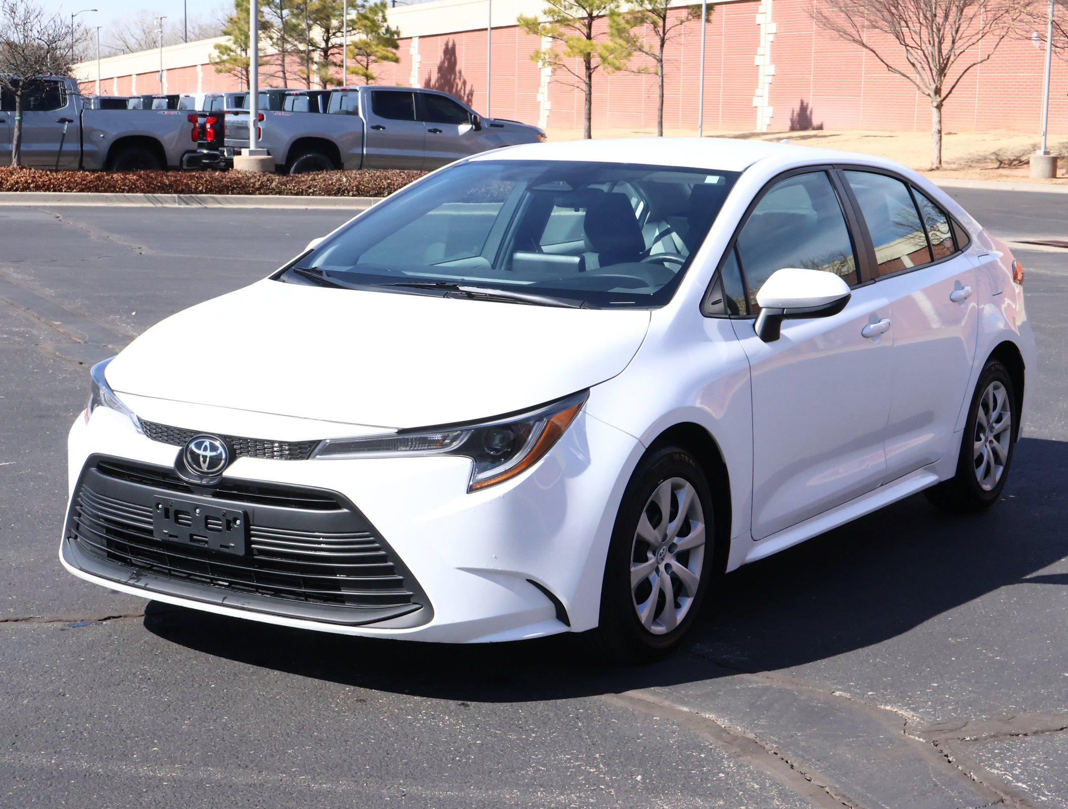 Used 2023 Toyota Corolla LE image 22