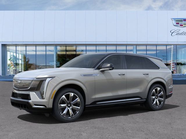 New 2025 Cadillac Escalade IQ Luxury 1 w/ Smart Trailering package AWD/4WD image 2