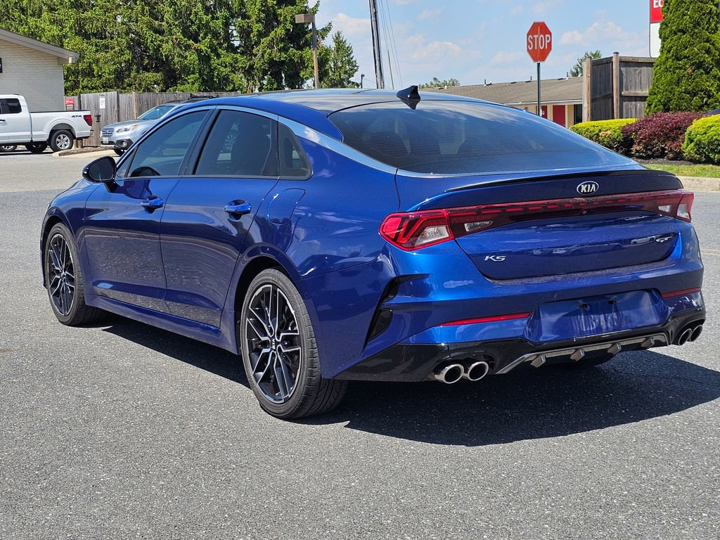 Used 2021 Kia K5 GT FWD image 14
