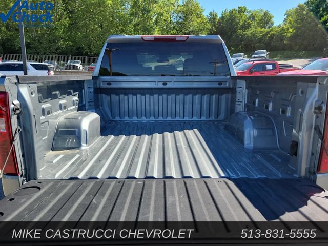 Used 2026 Chevrolet Silverado 1500 LT AWD/4WD image 28