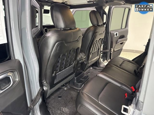 Used 2023 Jeep Wrangler Unlimited Rubicon 392 w/ Xtreme Recon 35" Tire Package image 26