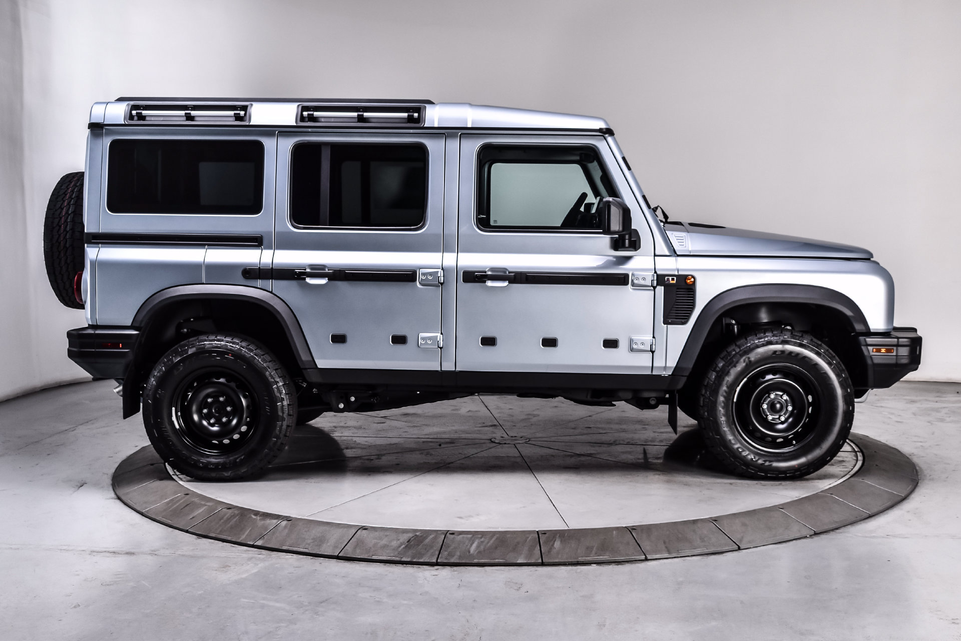 New 2026 INEOS Grenadier Station Wagon AWD/4WD image 7