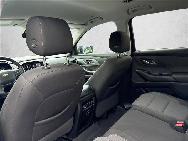 Used 2021 Chevrolet Traverse LS FWD image 14