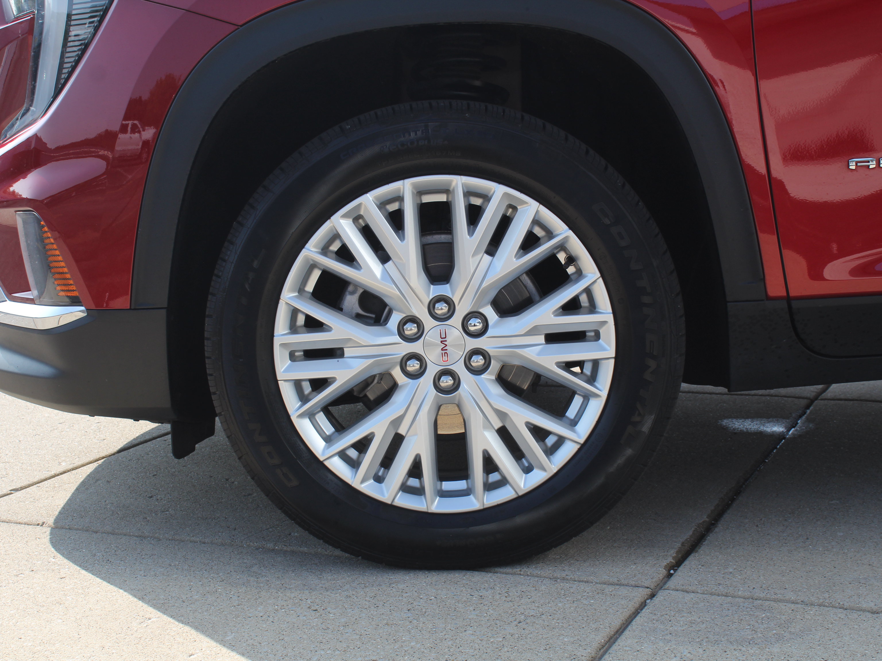 Certified 2024 GMC Acadia Elevation w/ LPO, Floor Liner Package FWD image 35
