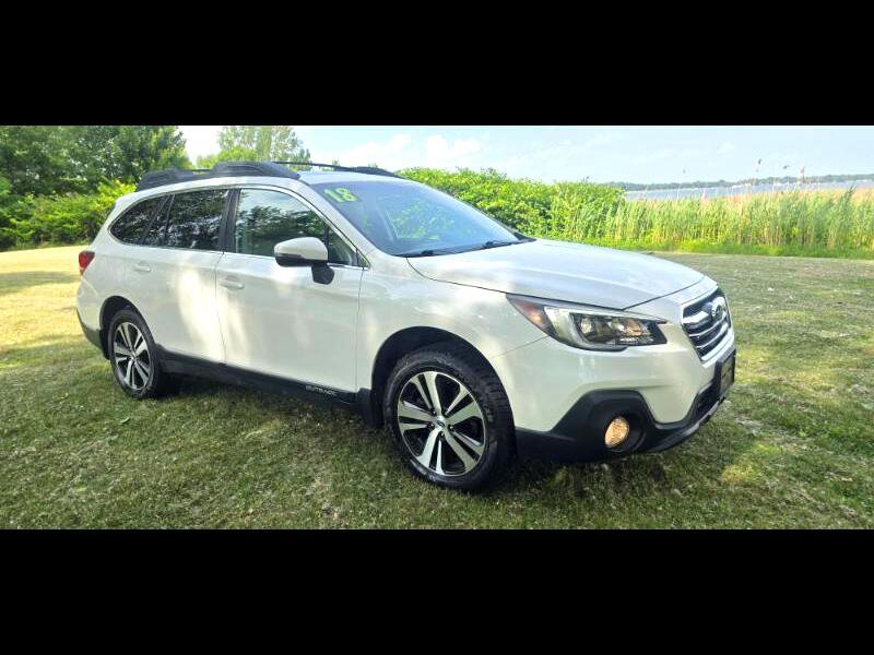 Used 2018 Subaru Outback 2.5i Limited image 1