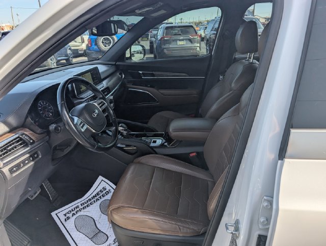 Used 2020 Kia Telluride SX w/ SX Prestige Package AWD/4WD image 13