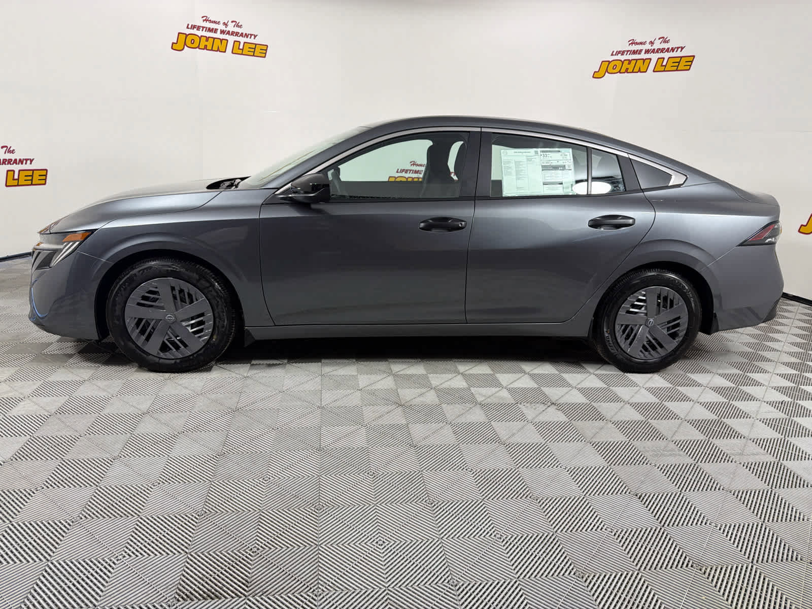 New 2026 Nissan Sentra S w/ Floor Mat Package image 2