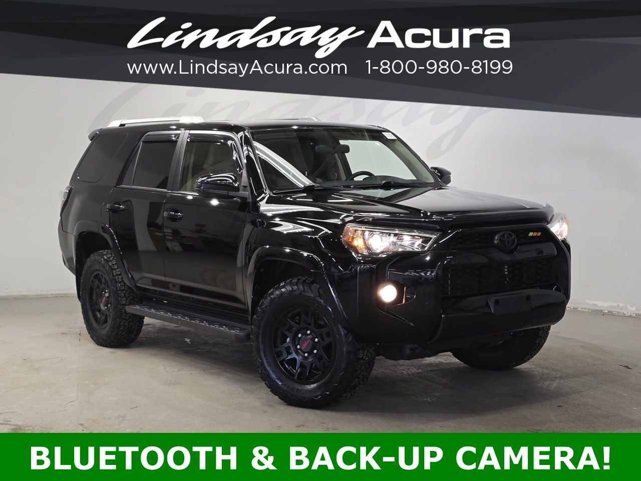 Used 2014 Toyota 4Runner SR5