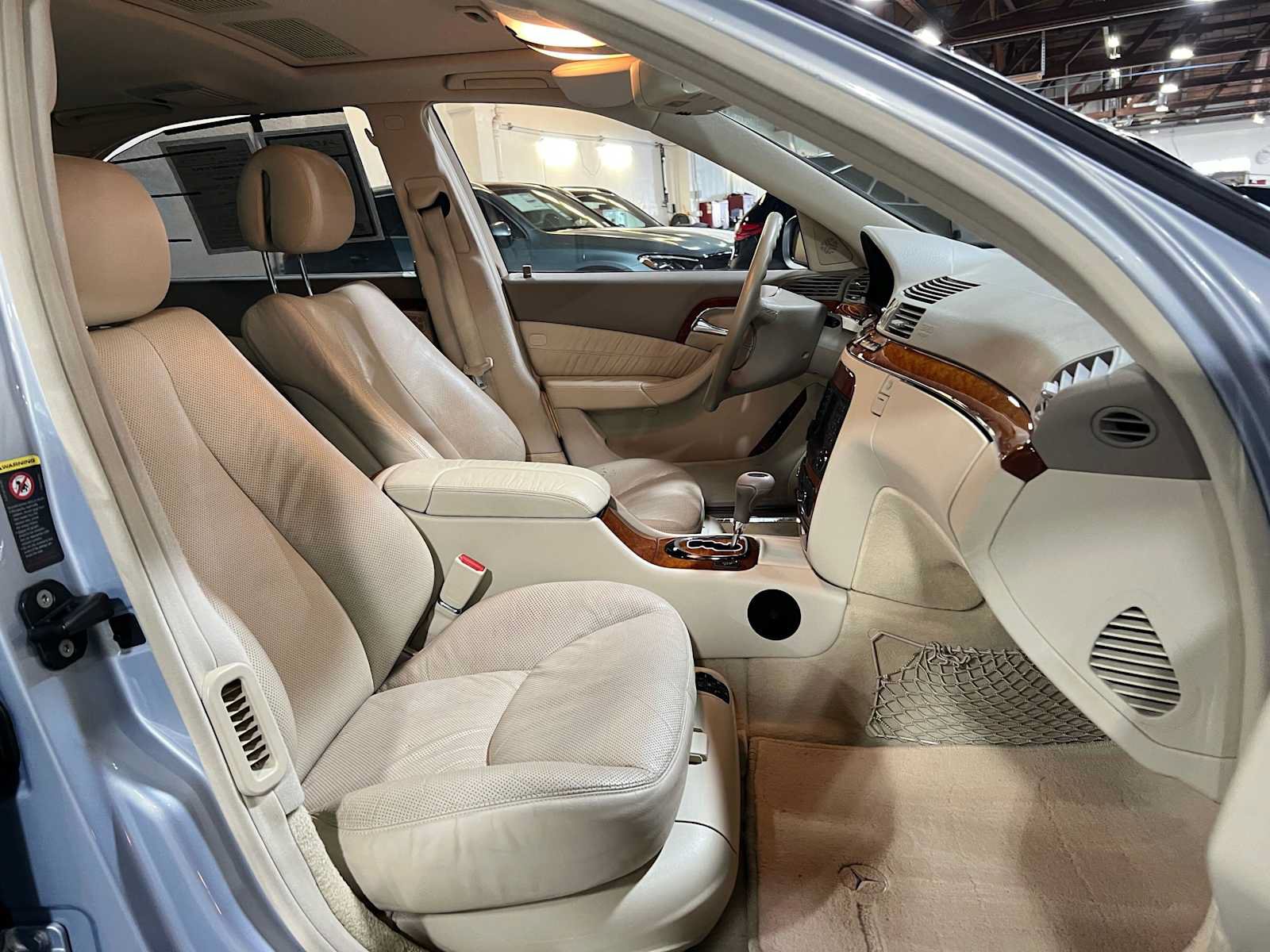 Used 2005 Mercedes-Benz S 430 image 12