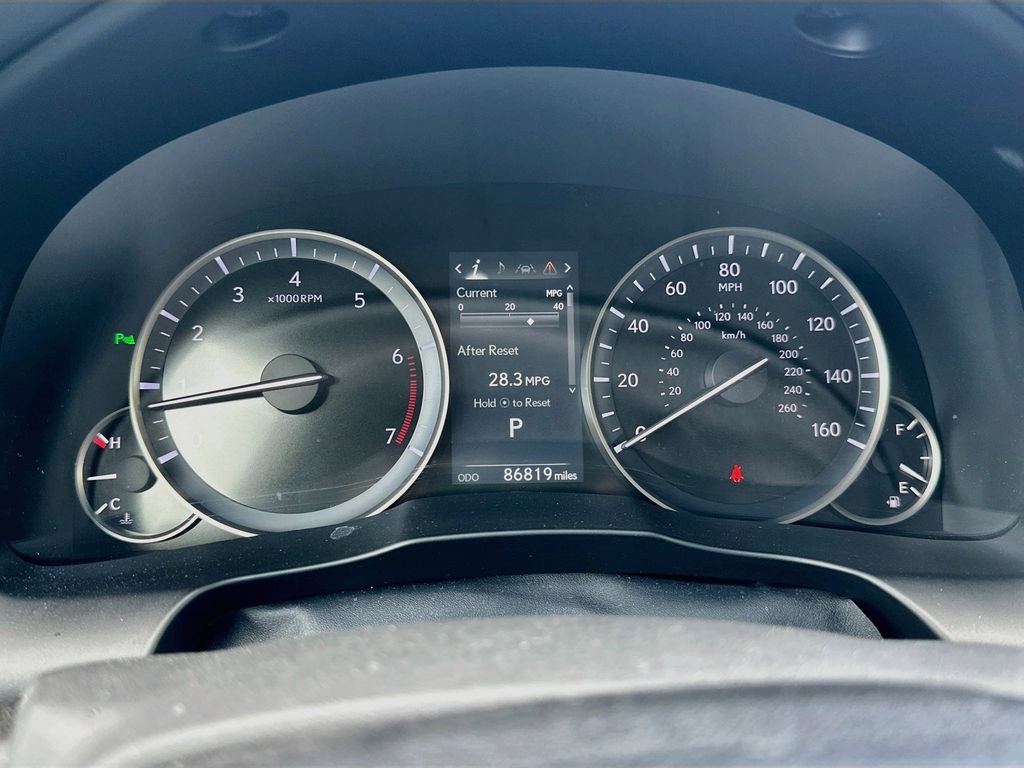 Used 2017 Lexus ES 350 w/ Premium Package FWD image 12