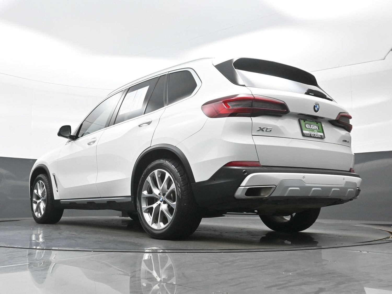 Used 2023 BMW X5 sDrive40i w/ Premium Package RWD image 34