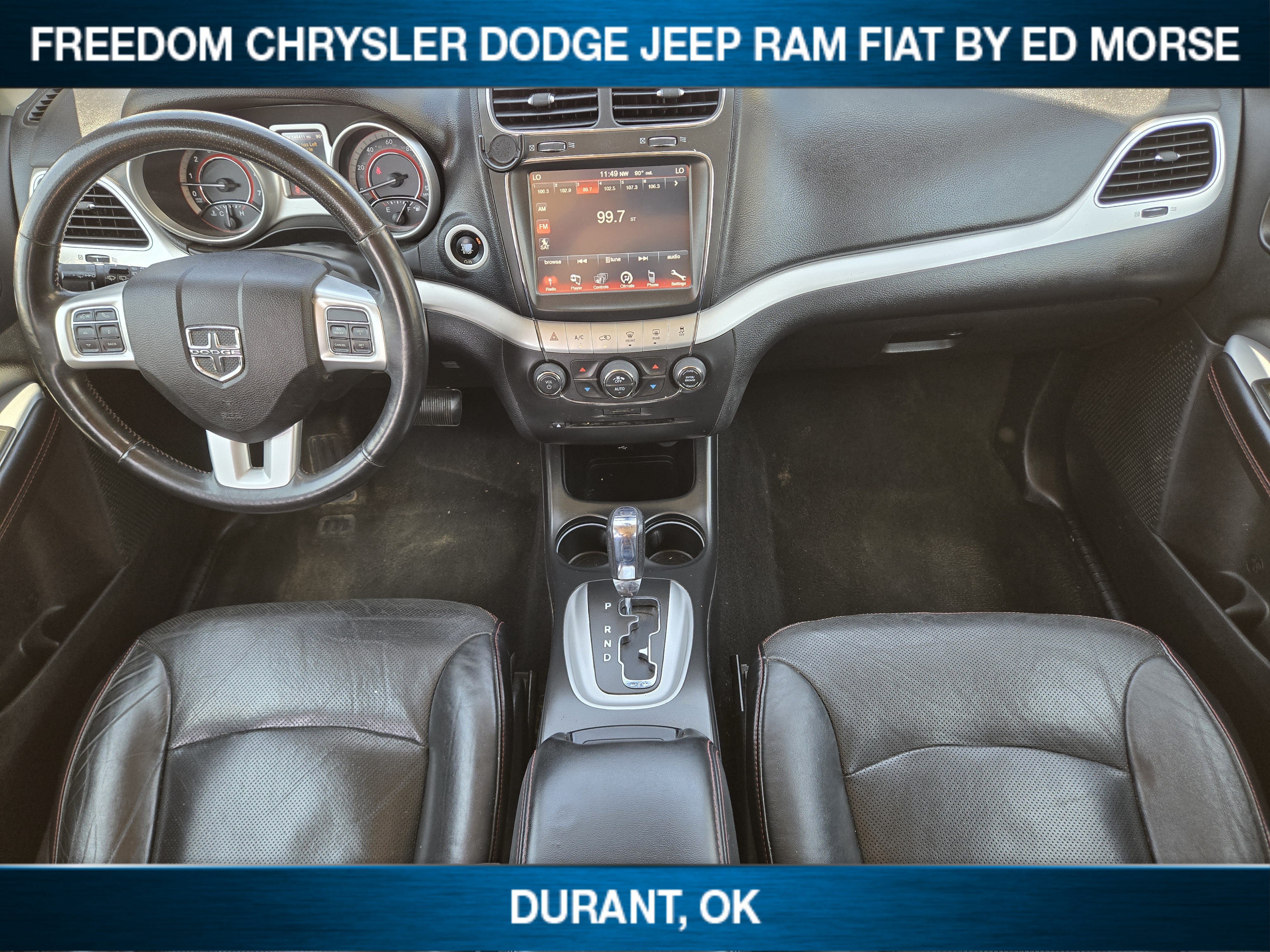 Used 2018 Dodge Journey GT FWD image 19