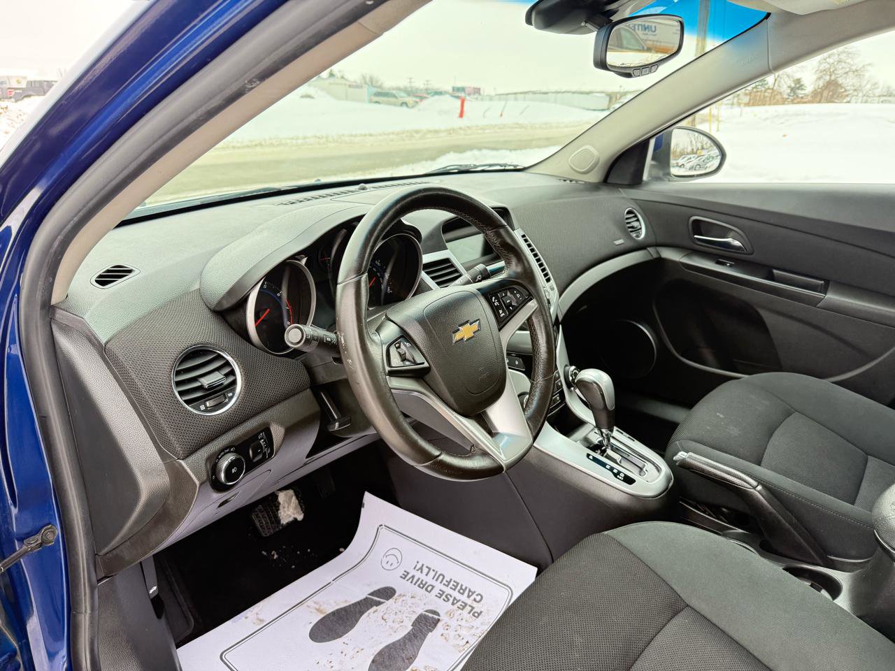 Used 2012 Chevrolet Cruze LT image 11