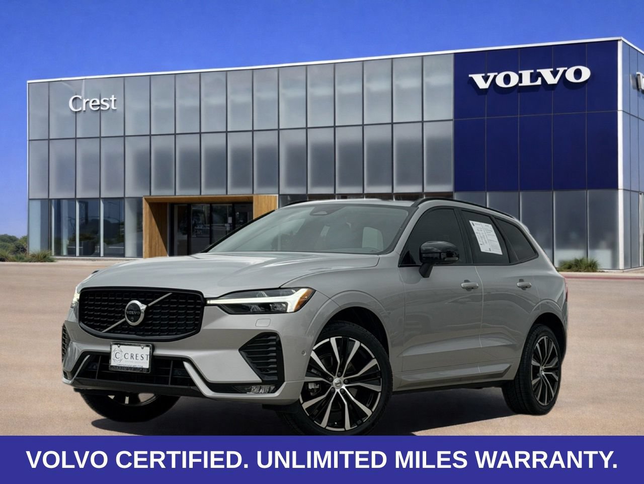 Certified 2025 Volvo XC60 B5 Plus