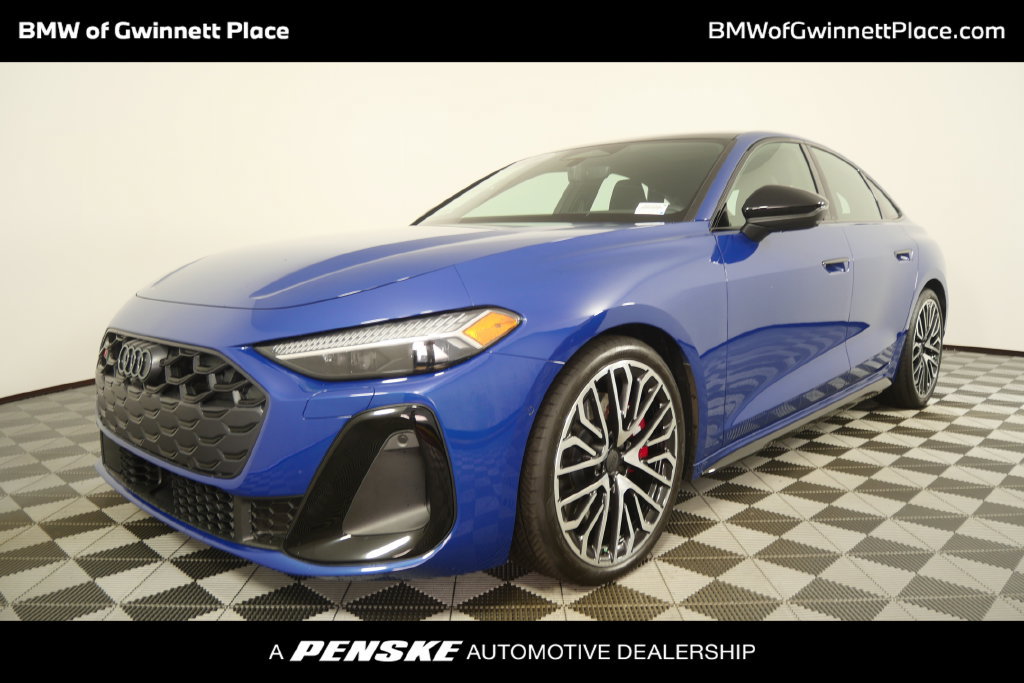 Used 2026 Audi S5 Premium Plus w/ Premium Plus Package
