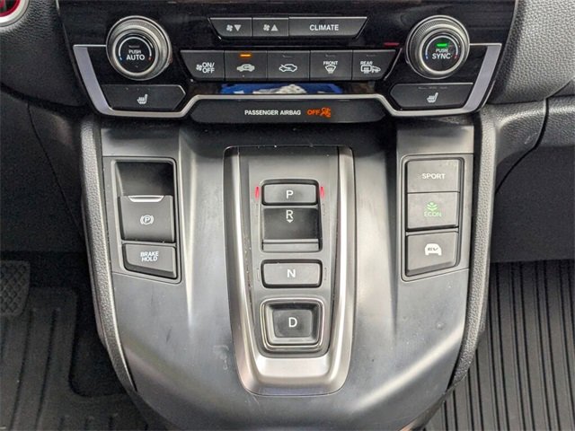 Certified 2021 Honda CR-V Touring image 17