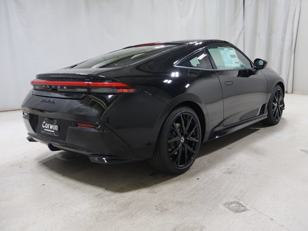 New 2026 Honda Prelude image 5