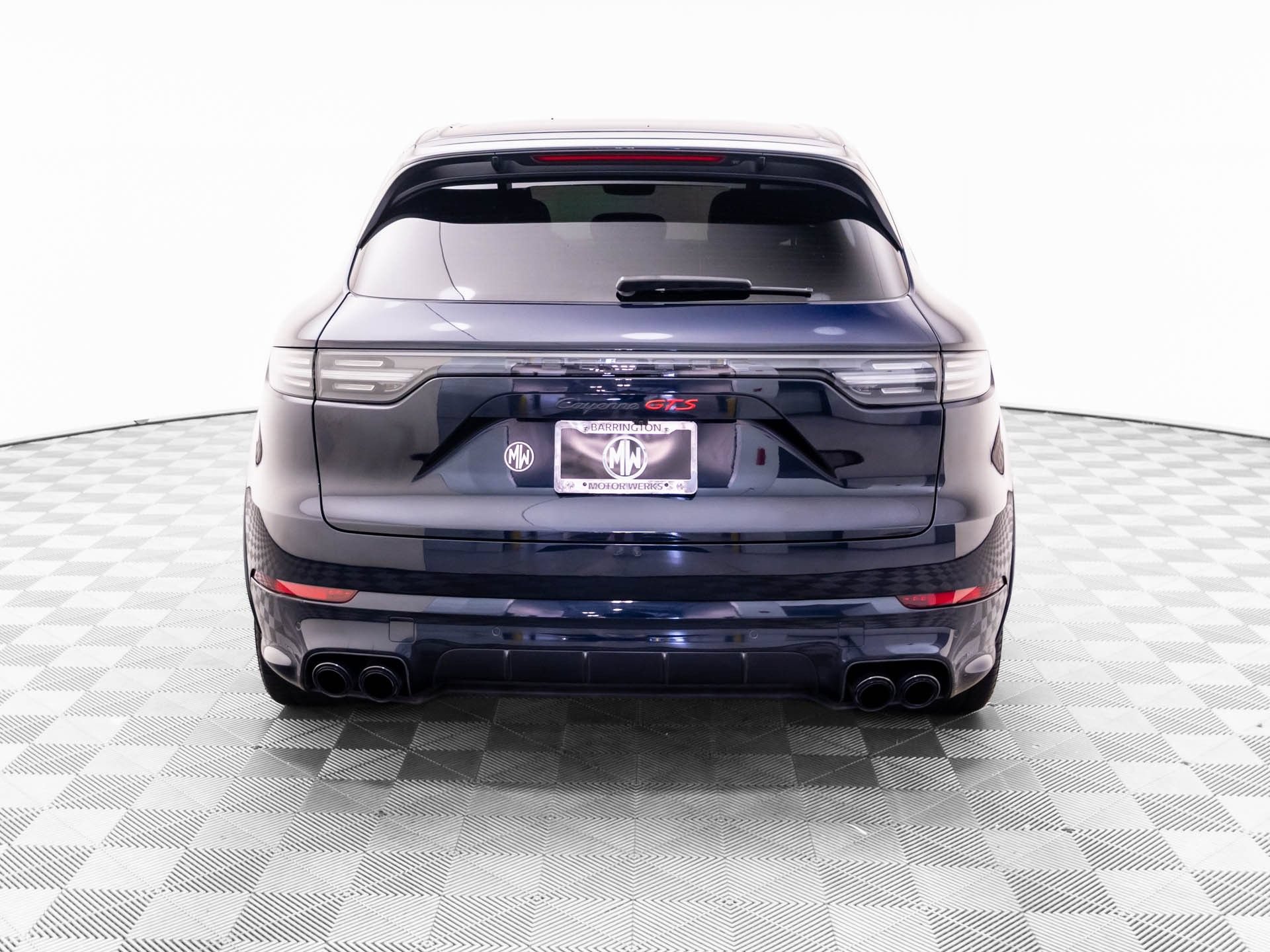 Used 2021 Porsche Cayenne GTS AWD/4WD image 10
