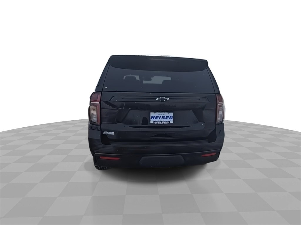 Certified 2024 Chevrolet Tahoe Z71 w/ Z71 Off-Road Package image 7