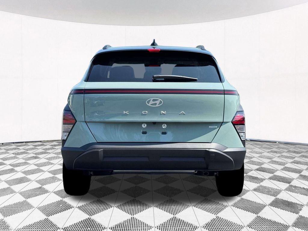 New 2026 Hyundai Kona SEL Sport image 10