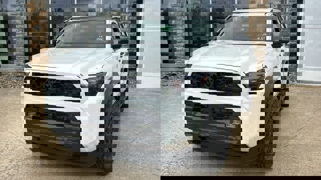 New 2026 Toyota 4Runner TRD Off-Road Premium w/ Tow Technology Package image 2