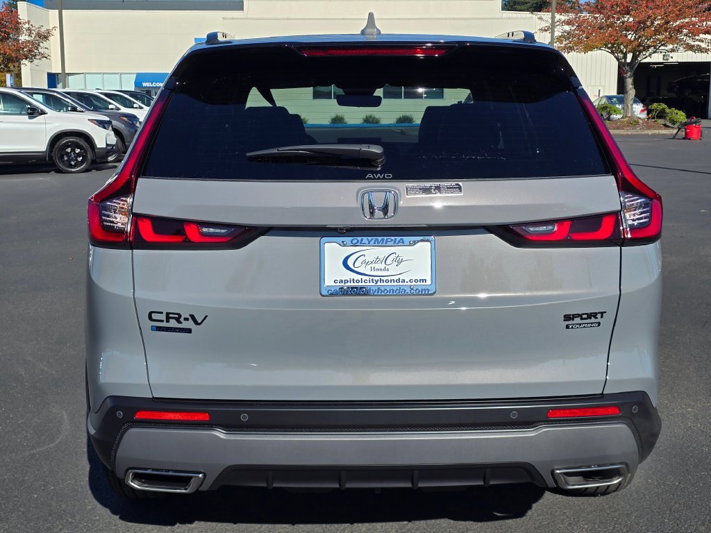 New 2027 Honda CR-V Sport Touring image 27