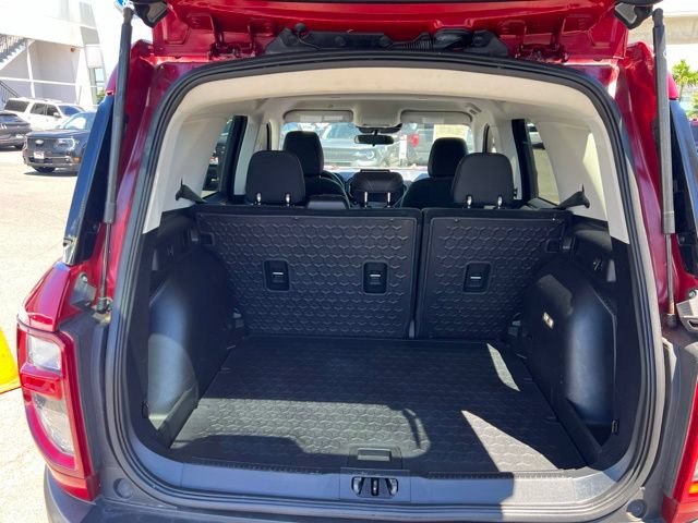 Used 2021 Ford Bronco Sport Big Bend AWD/4WD image 9