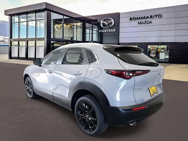 New 2025 MAZDA CX-30 AWD 2.5 S w/ Select Sport Pkg image 3
