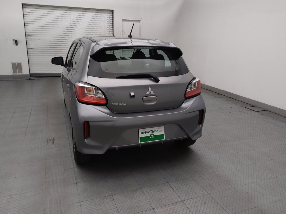 Used 2022 Mitsubishi Mirage LE FWD image 6