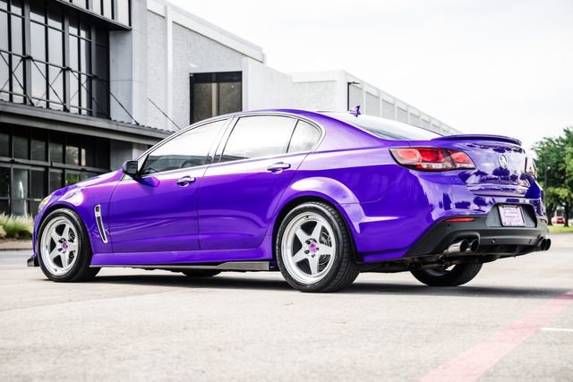 Used 2014 Chevrolet SS RWD image 72