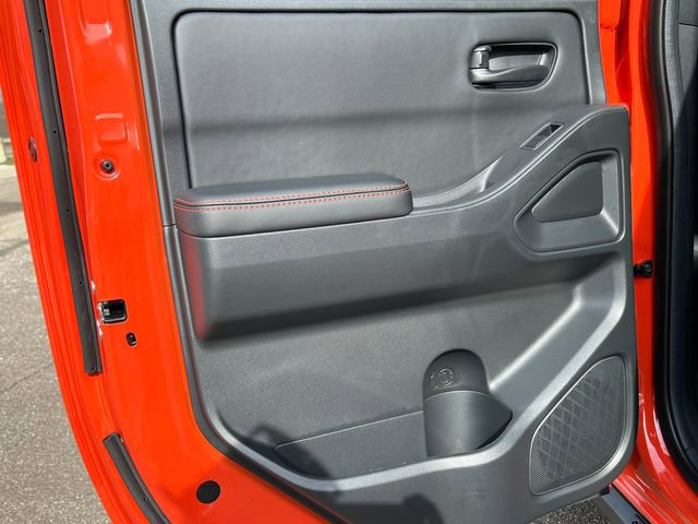 New 2026 Nissan Frontier PRO-4X w/ Tow Package image 36