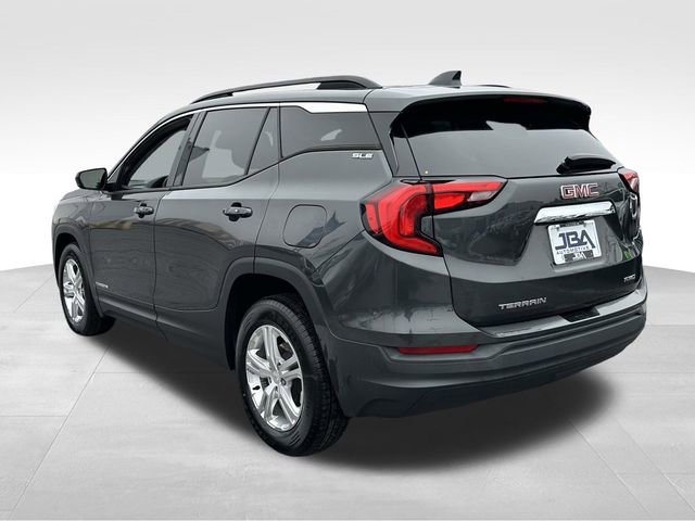 Used 2020 GMC Terrain SLE w/ Driver Convenience Package image 26
