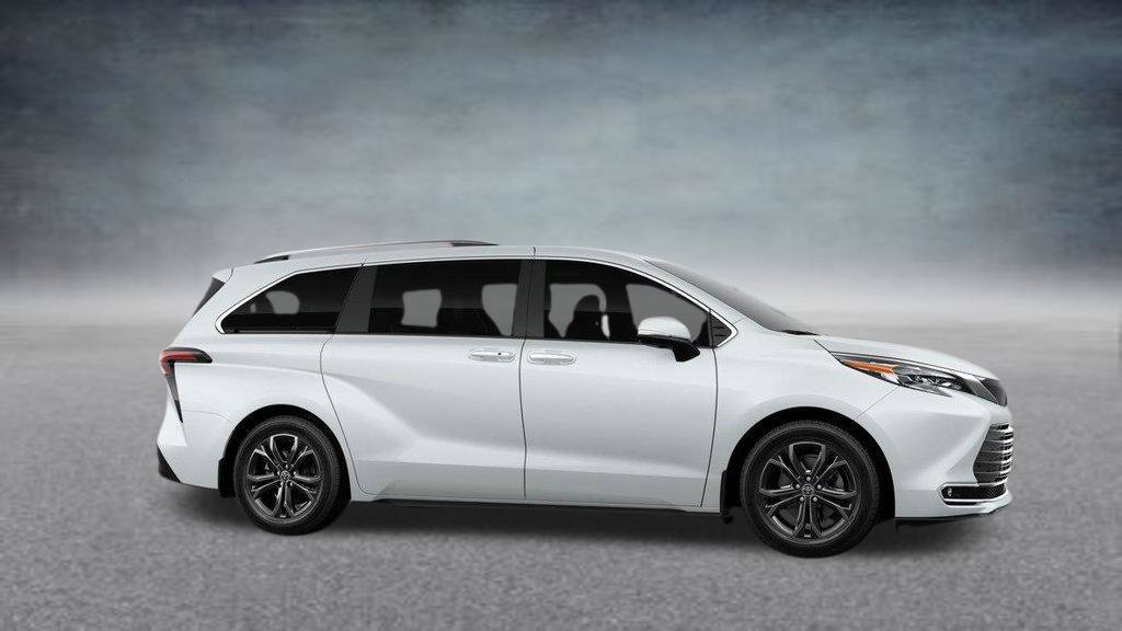 New 2026 Toyota Sienna Platinum AWD/4WD image 45