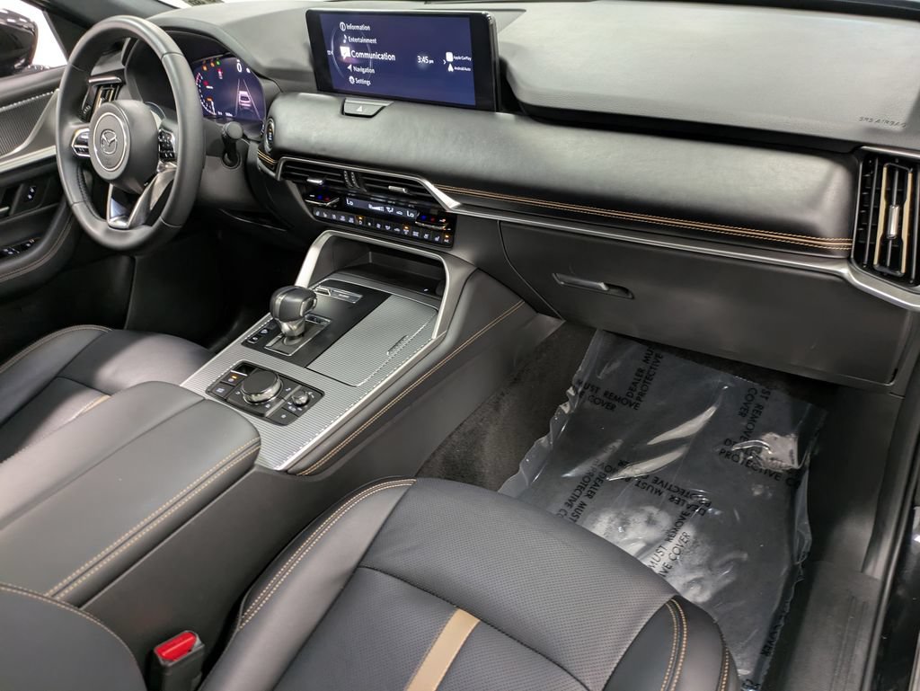Certified 2025 MAZDA CX-90 3.3 Turbo w/ Premium Plus Pkg AWD/4WD image 30